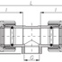 Тройник с внутренней резьбой 50x1''1/4x50 (Изображение 2)